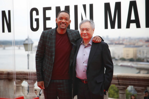 A Szent István-bazilikánál ad koncertet Will Smith