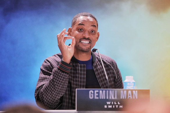 Will Smith: Budapest igazi drágakő