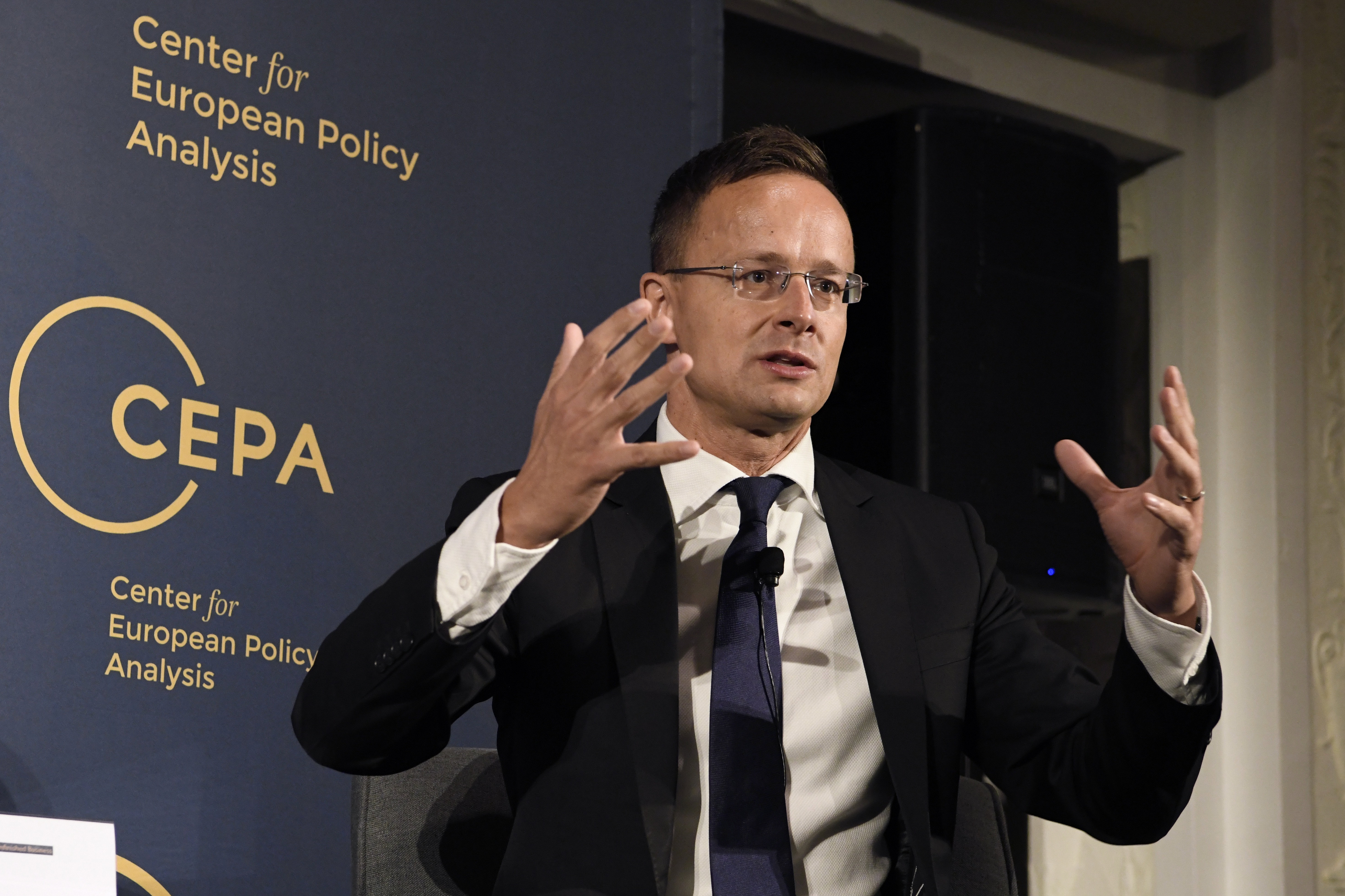 Szijjártó: Magyarország épít erős kétoldalú kapcsolataira az Egyesült Államokkal