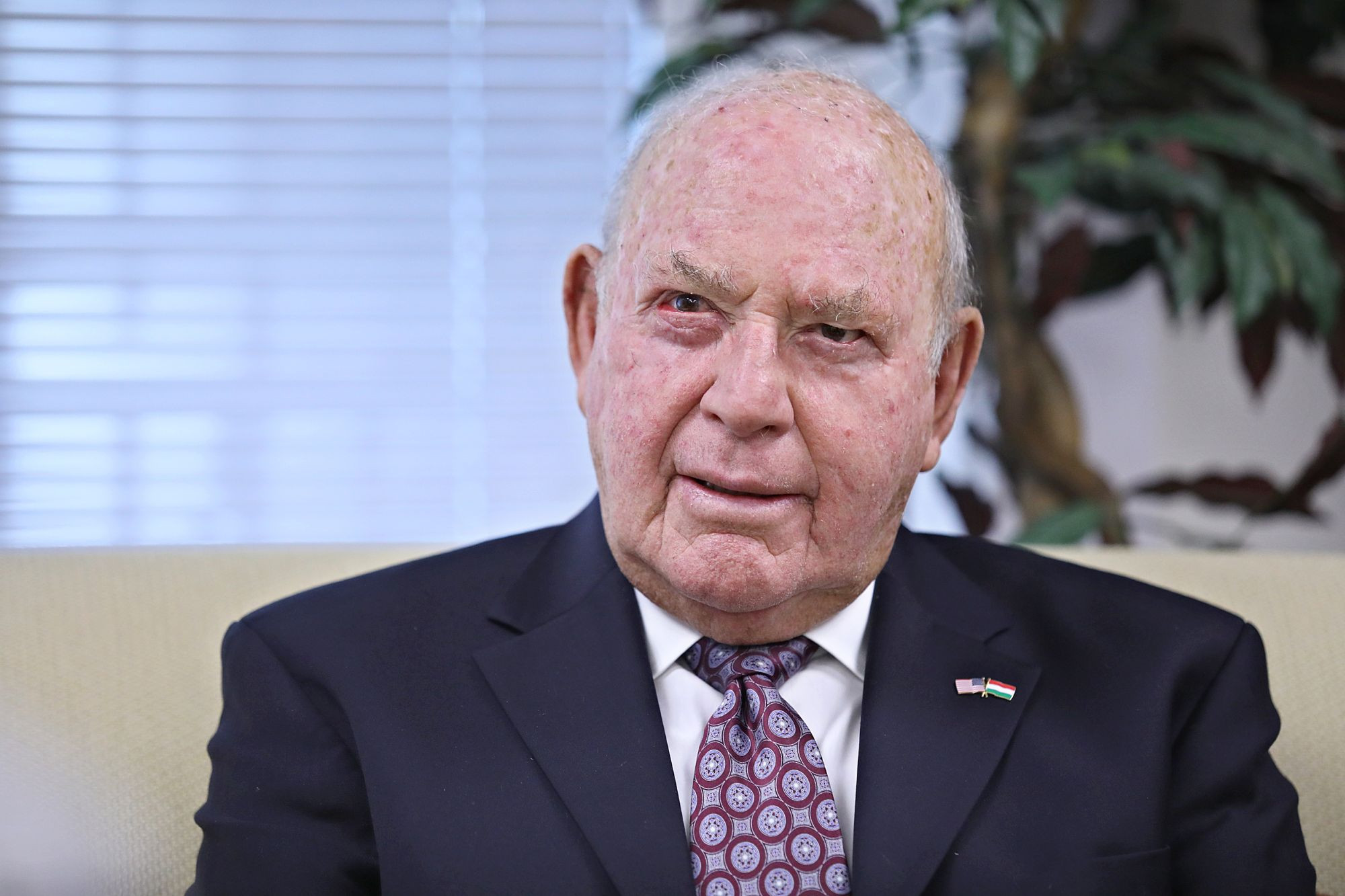 Új korszakba léptünk Washingtonnal