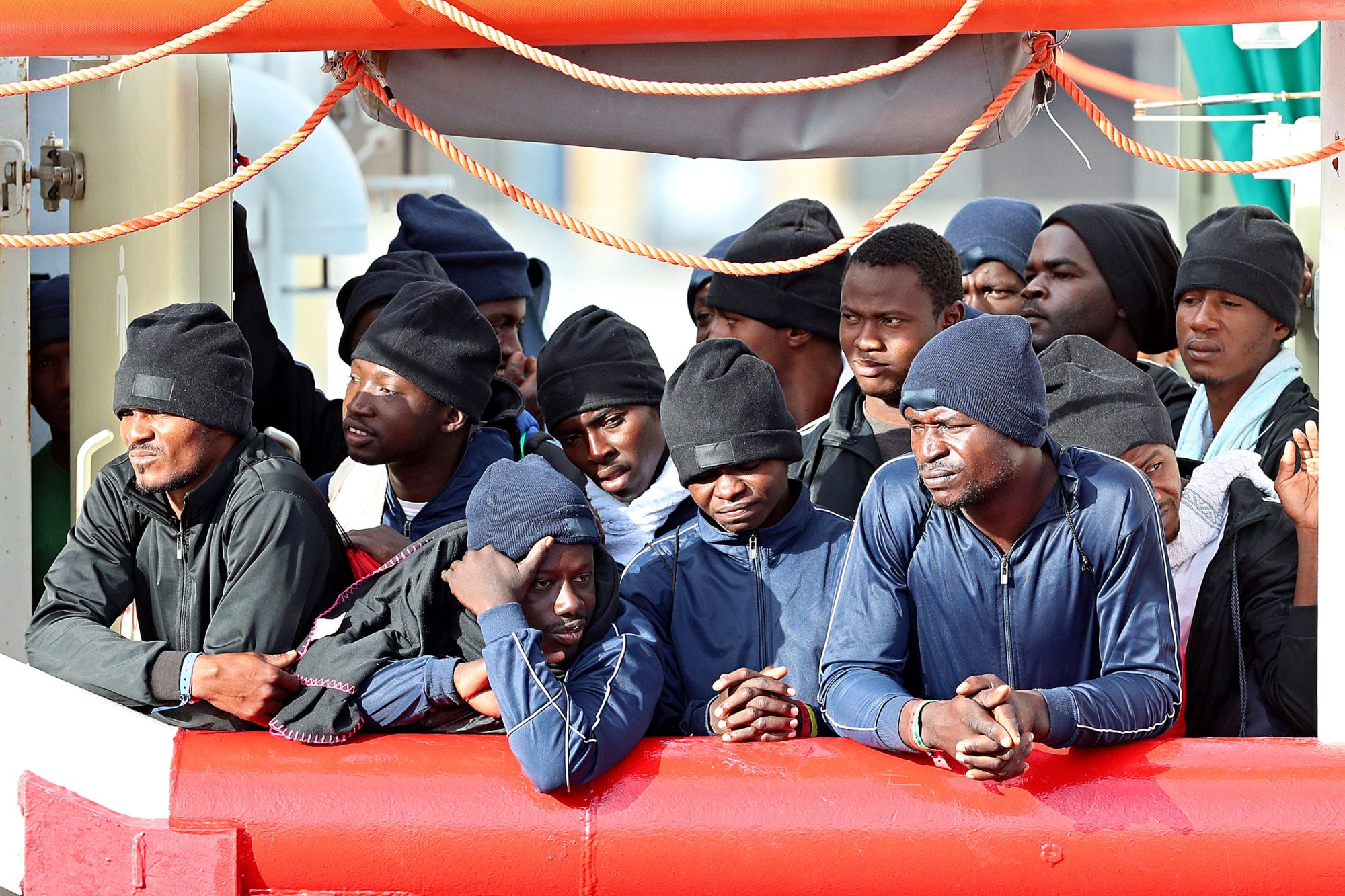 „A migráció korunk nagy kérdése”