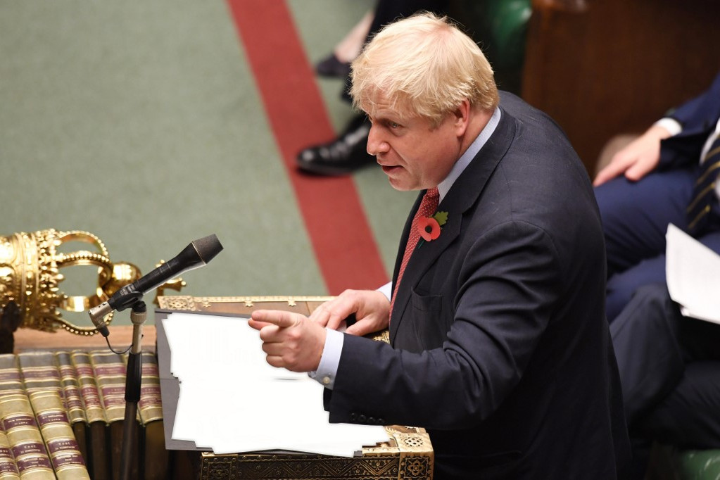 Előrehozott választások jönnek Nagy-Britanniában
