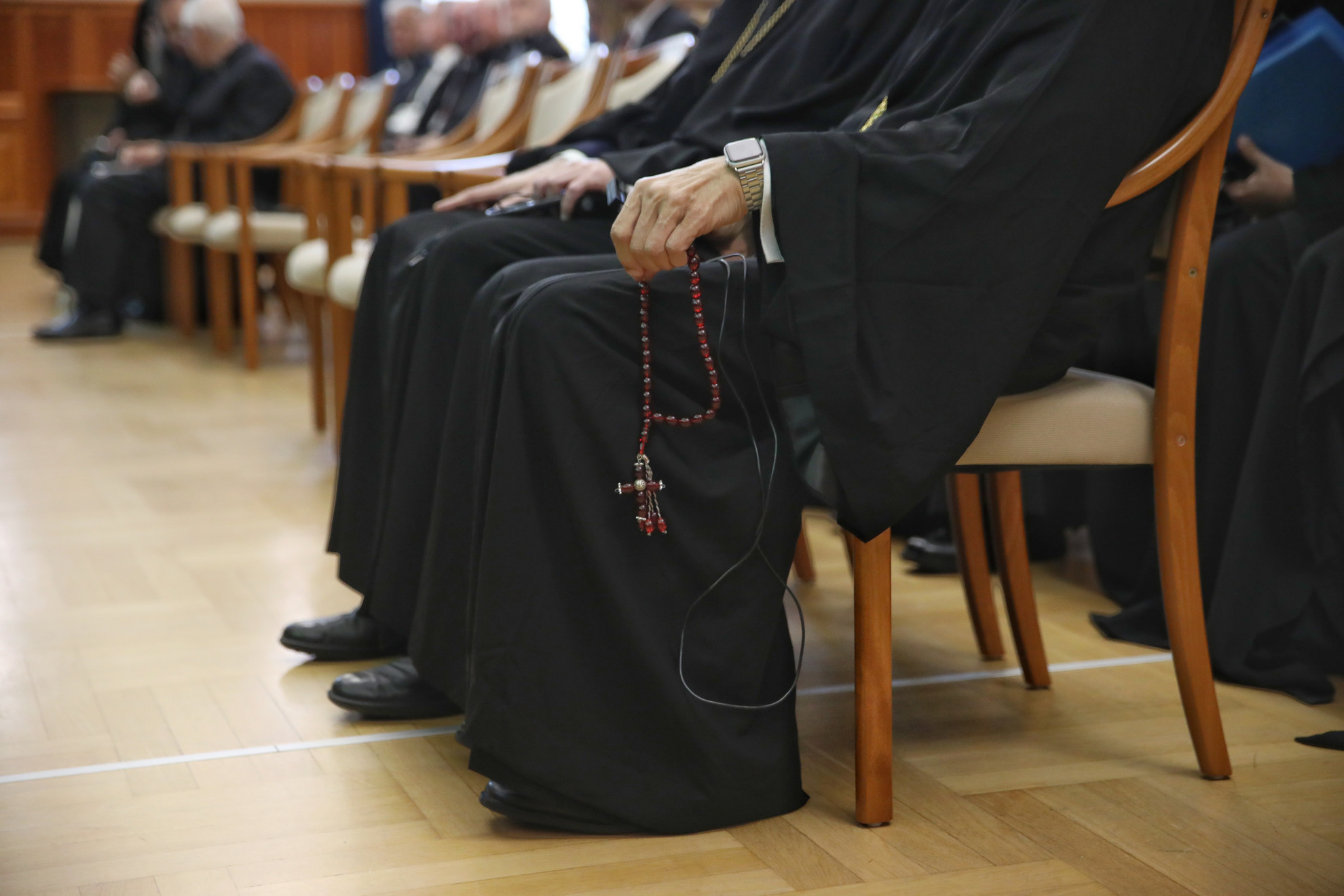 Fotó: MH/Bodnár Patrícia A magyarok többsége szerint a keresztényüldözés súlyos probléma, és a Nyugatnak segítséget kell nyújtania