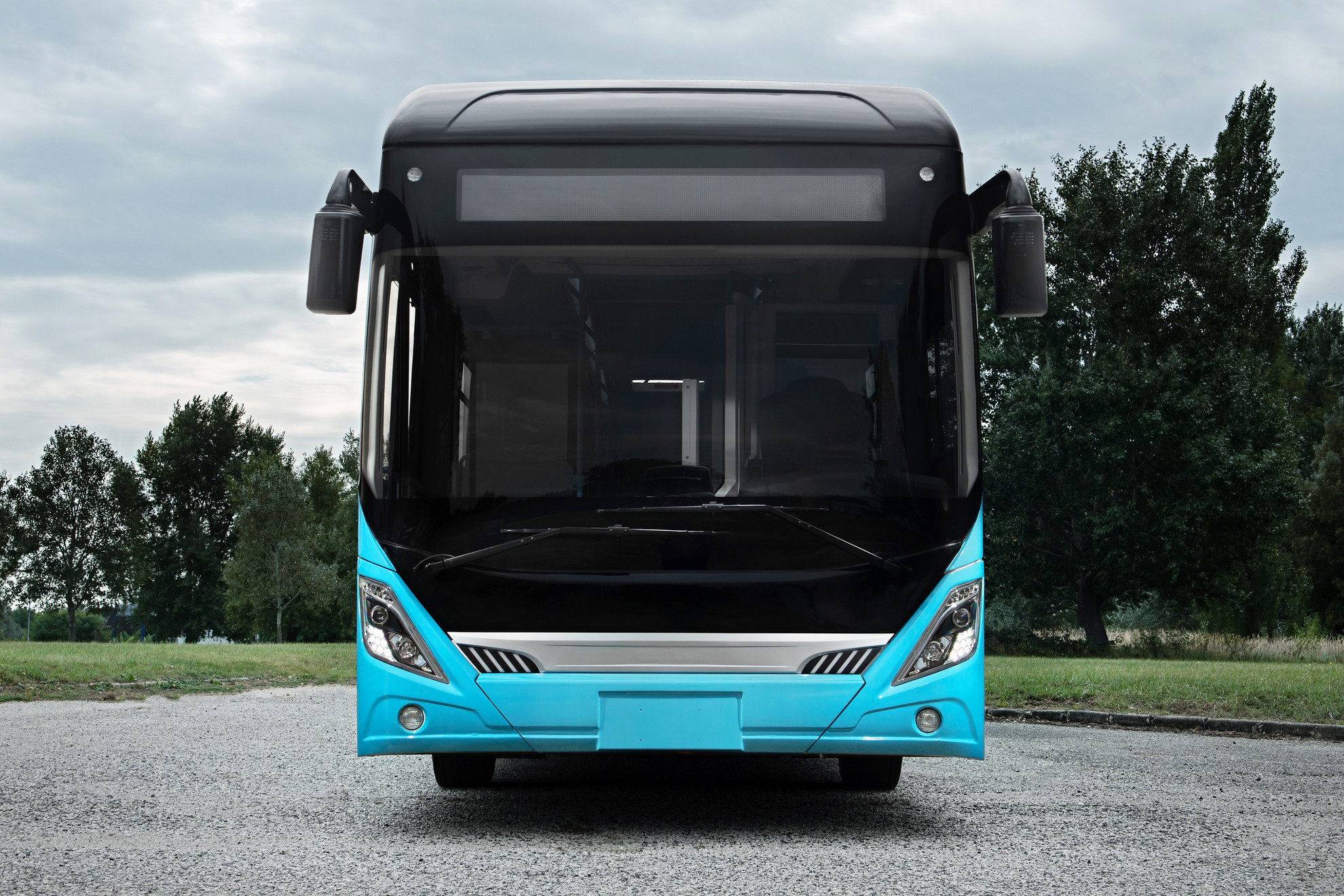 Fotó: Baksa Gábor Az Ikarus-CRRC új elektromos buszában egyaránt érvényesül a megbízhatóság és a kiváló ár-érték arány