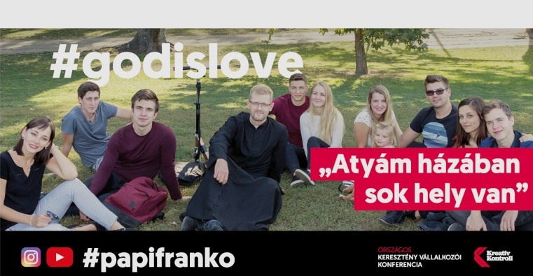 Fotó: szemlelek.net Egyházpárti kampányt indít Hodász András
