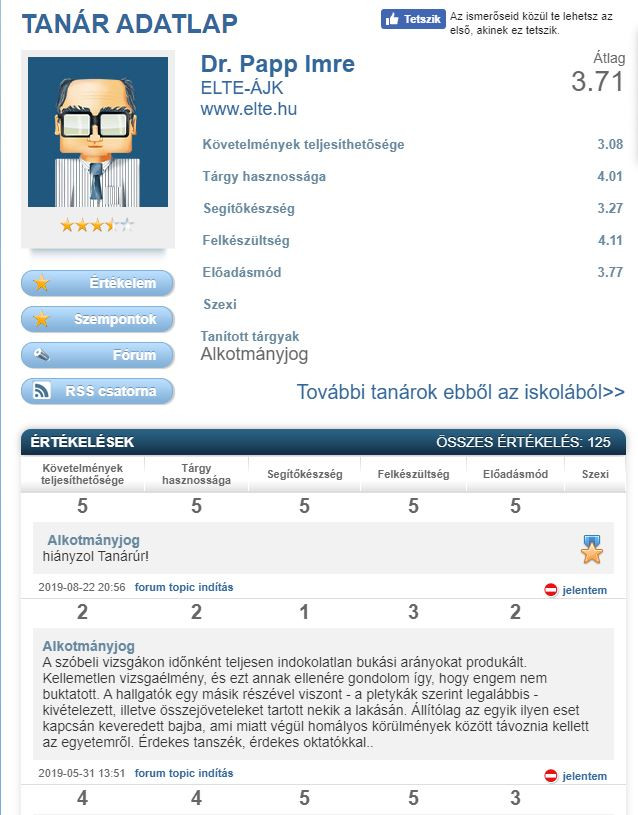 Fotó: MH Papp Imre a markmyprofessoron
