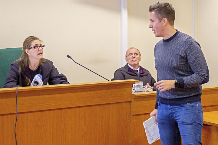 Fotó: MTI/Rosta Tibor Czeglédy-ügy: visszavont beismerések