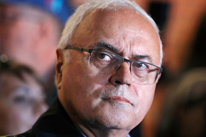 Fotó: MH „Elképesztő, ahogy a baloldal az egész járvány alatt viselkedik”