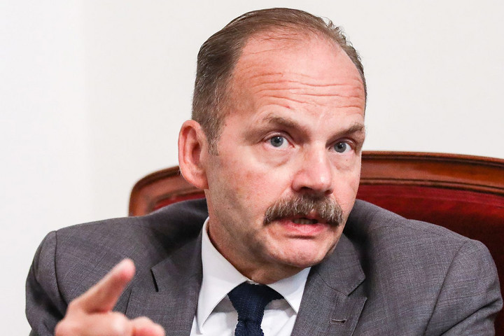 Fotó: MH/Bodnár Patrícia Jogos volt a forradalmárok ellenállása