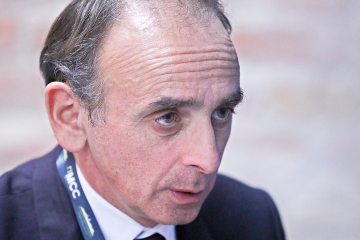 Vizsgálat indult Éric Zemmour ellen