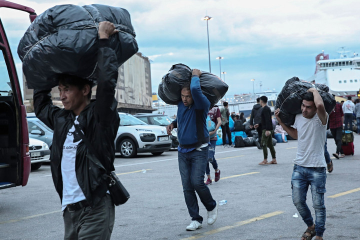 Fotó: AFP/Pep Companys Portugálián át vezető új migrációs útvonal nyílhat