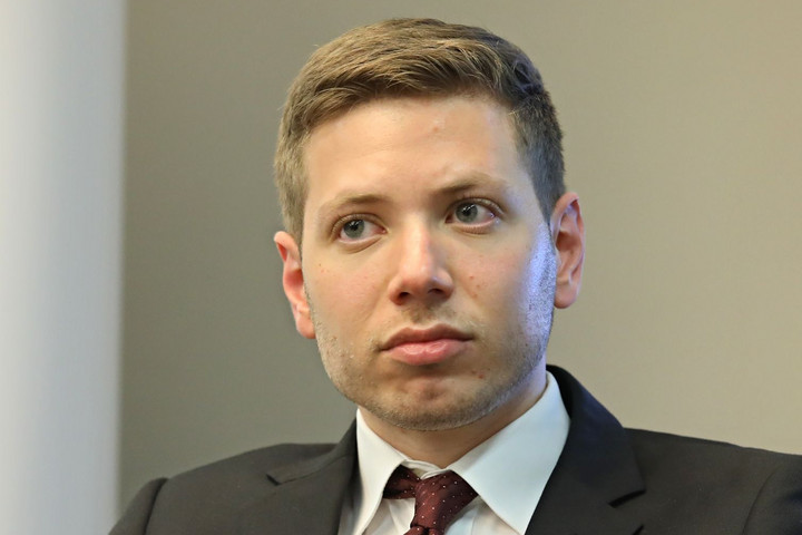 Fotó: MH/Bodnár Patrícia Konzervatív válasz Sorosnak