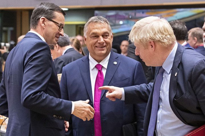 Nagy-Britannia különleges kapcsolatra készül az Orbán-kormánnyal a Brexit után