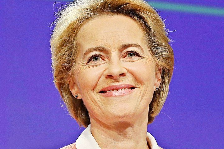 Ursula von der Leyen: A migráció kihívása nem fog eltűnni a jövőben