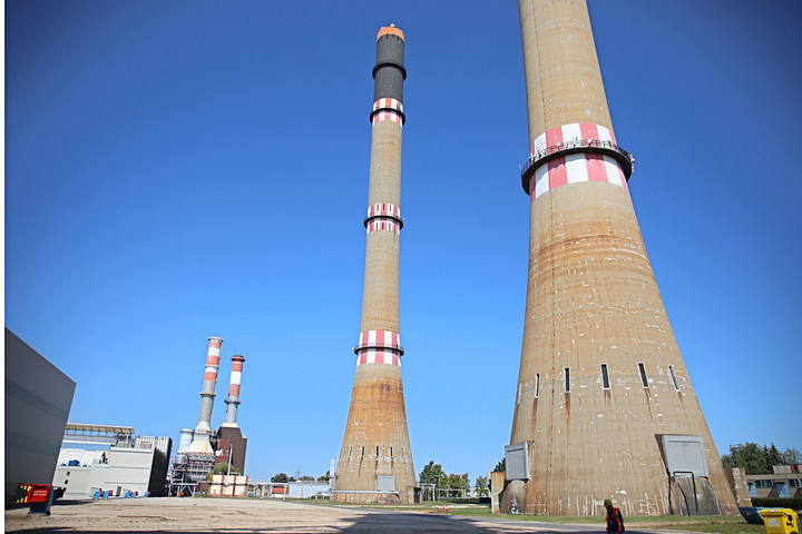 Fotó: MH/Bodnár Patrícia Még lehet jelentkezni az Erőművek Éjszakájára, ahol az energiatermelés folyamatába tekinthetünk be