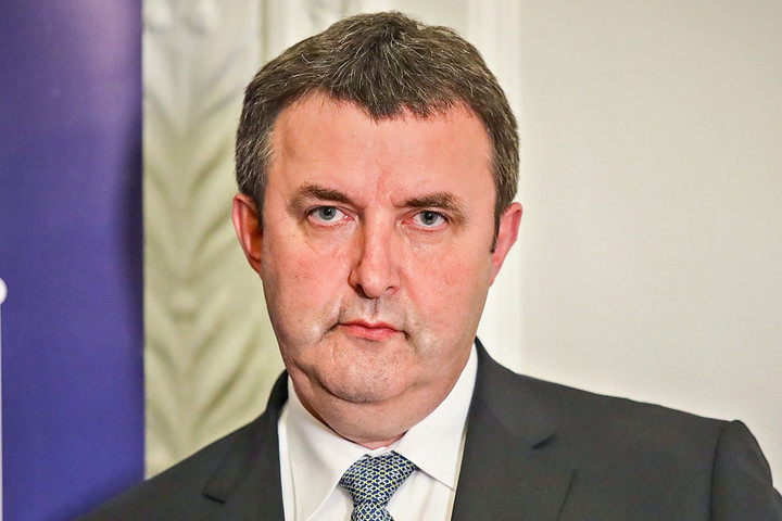 Fotó: MH/Bodnár Patrícia Magyarország díszvendégként vesz részt Kína egyik legjelentősebb hi-tech eseményén