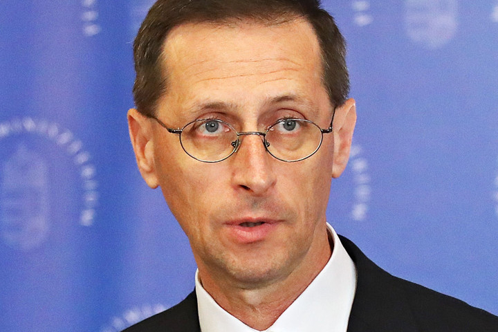 Fotó: MH A kormány erősíteni kívánja a magyar vállalkozások digitális fejlődését