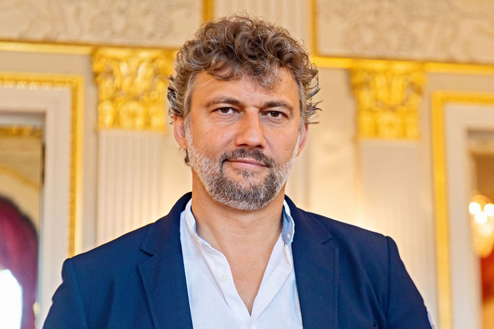Fotó: AFP Jonas Kaufmann dalestet tart a Müpában