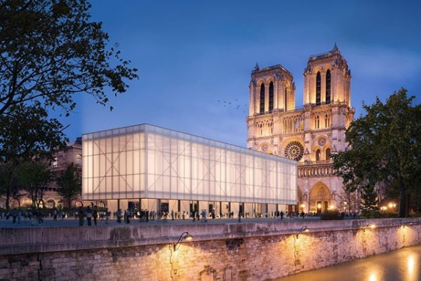Több száz éves fákat választanak ki a Notre-Dame felújításához