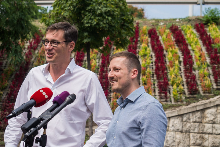 Fotó: Facebook Fidesz: Soproni Tamás megint lyukra futott Terézvárosban