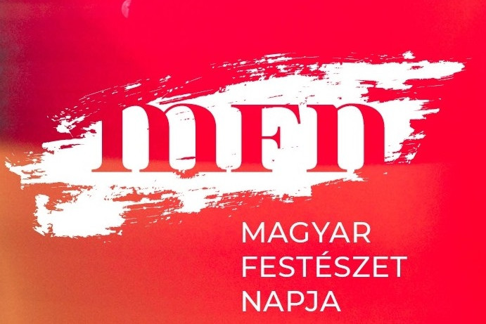 Fotó: Facebook / Magyar Festészet Na Megrendezik a 18. Magyar Festészet Napját