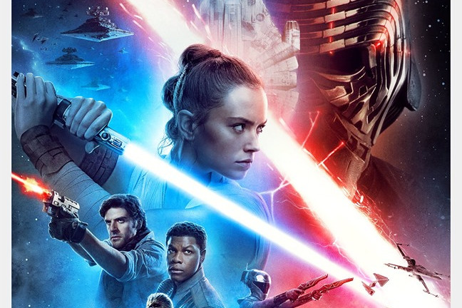 Fotó: Facebook / Star Wars Új előzetes érkezett a Star Wars kilencedik részéhez
