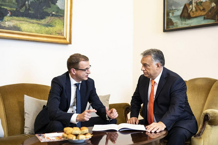 Orbán: Miskolc maradjon a nyerő oldalon!