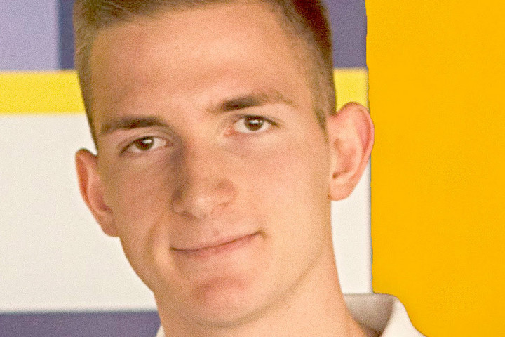 Fotó: MH A junior világbajnok vívó Andrásfi Tibor leszerződött