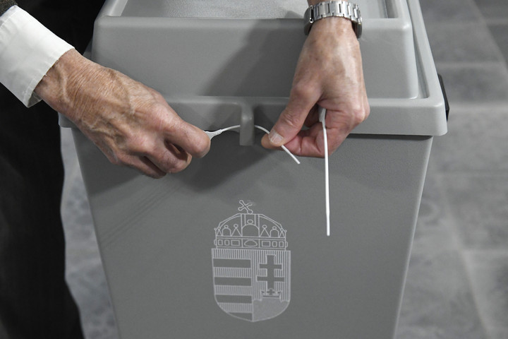 Megállapította a főpolgármester-választás eredményét az FVB