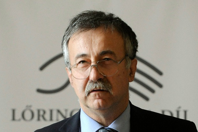 Fotó: MTI/Máthé Zoltán „A kelet- és közép-európai összefogás sikeréhez rendezni kell az őshonos kisebbségek helyzetét”
