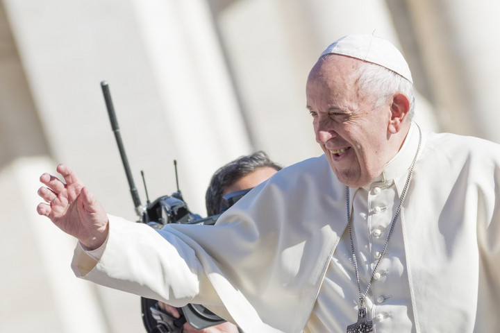 Kinevezte Ferenc pápa a Gyulafehérvári Főegyházmegye érsekét
