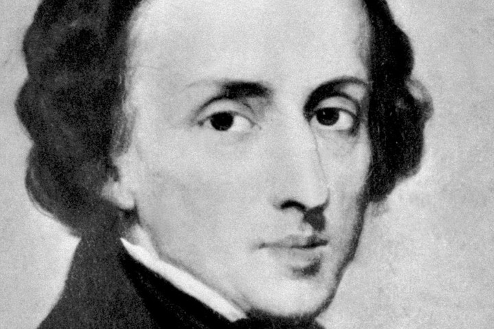 Fotó: AFP Százhetven éve hunyt el Frédéric Chopin
