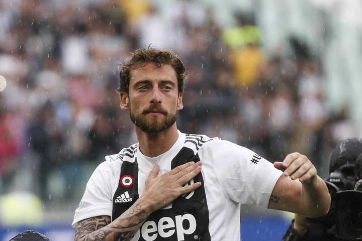 Fotó: AFP/NurPhoto/Matteo Bottanelli Visszavonult a Juventus korábbi klasszisa