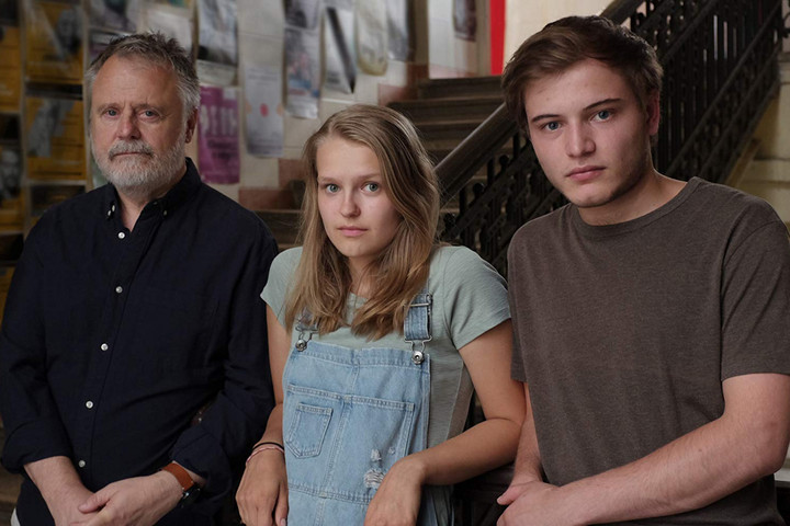 Fotó: imdb.com Premier előtti vetítéseken a Szép csendben