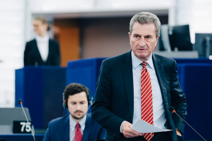 Fotó: AFP/Hans Lucas/Abdesslam Mirda Nem várható idén megállapodás az EU 2021-2027-es költségvetési keretéről