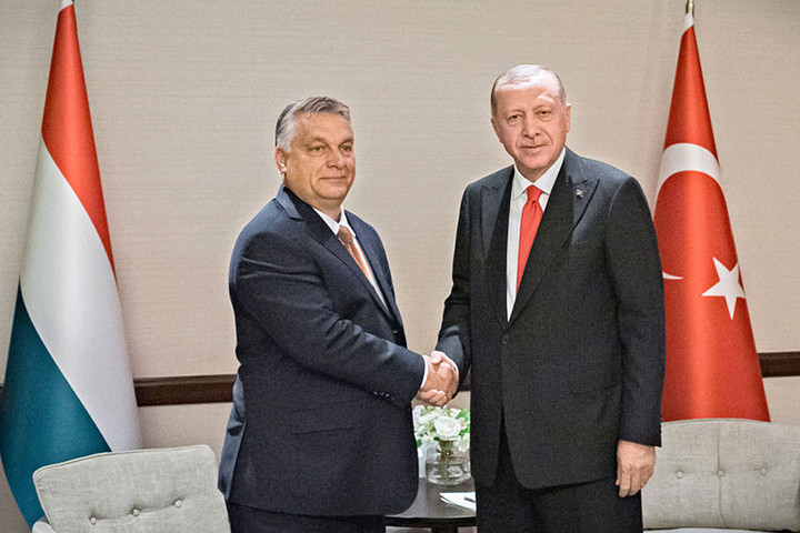 Fotó: Miniszterelnöki Sajtóiroda Tisztelet és együttműködés a Türk Tanács országaival