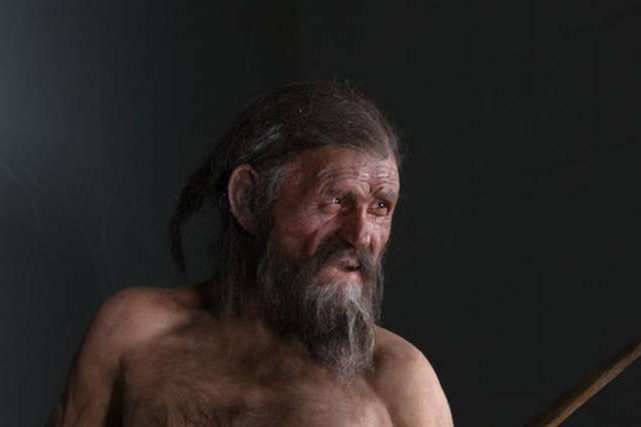 Fotó: MH Kiderült, merre vezetett Ötzi, az ősember utolsó útja