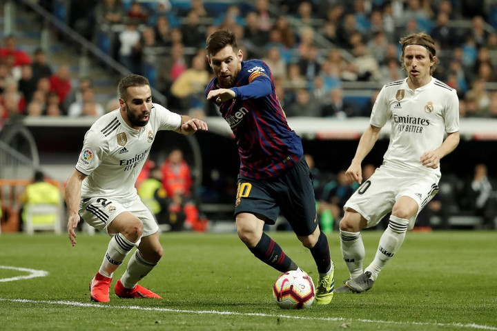 Fotó: AFP/Anadolu/Burak Akbulut Barcelona helyett Madridban rendezhetik a jövő szombati El Clásicót