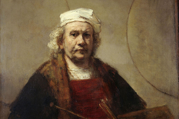 Fotó: Wikipedia Rembrandt háromszázötven éve halt meg