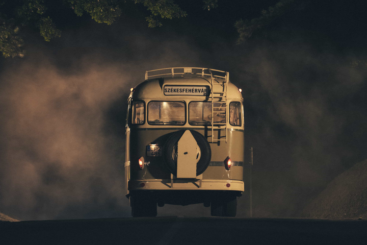 Fotó: roadmovie.hu A Vajdaságból érkezik a második Road Movie-klip