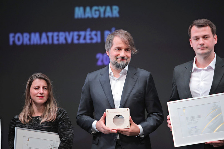 Fotó: MH/Papajcsik Péter Díjat ért a 2017-es Lipcsei Könyvvásár pavilonja