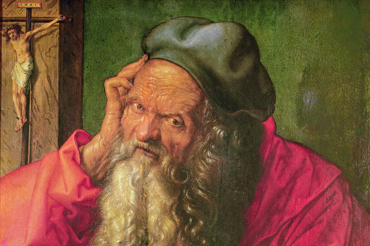 Fotó: AFP/Leemage A nyúlon túl: Dürer az Albertinában