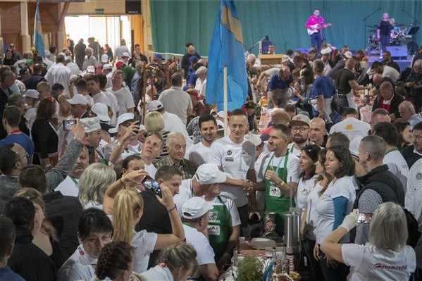 Tavaly Magyarország exportálta a 12. legtöbb kolbászt a világon