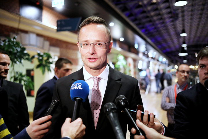 Fotó: MH/Hegedüs Róbert „Magyarország szempontjából kulcsfontosságú a lengyel Jog és Igazságosság választási győzelme”