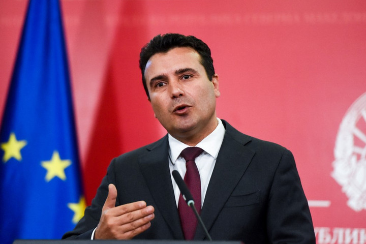Észak-Macedónia újra választ