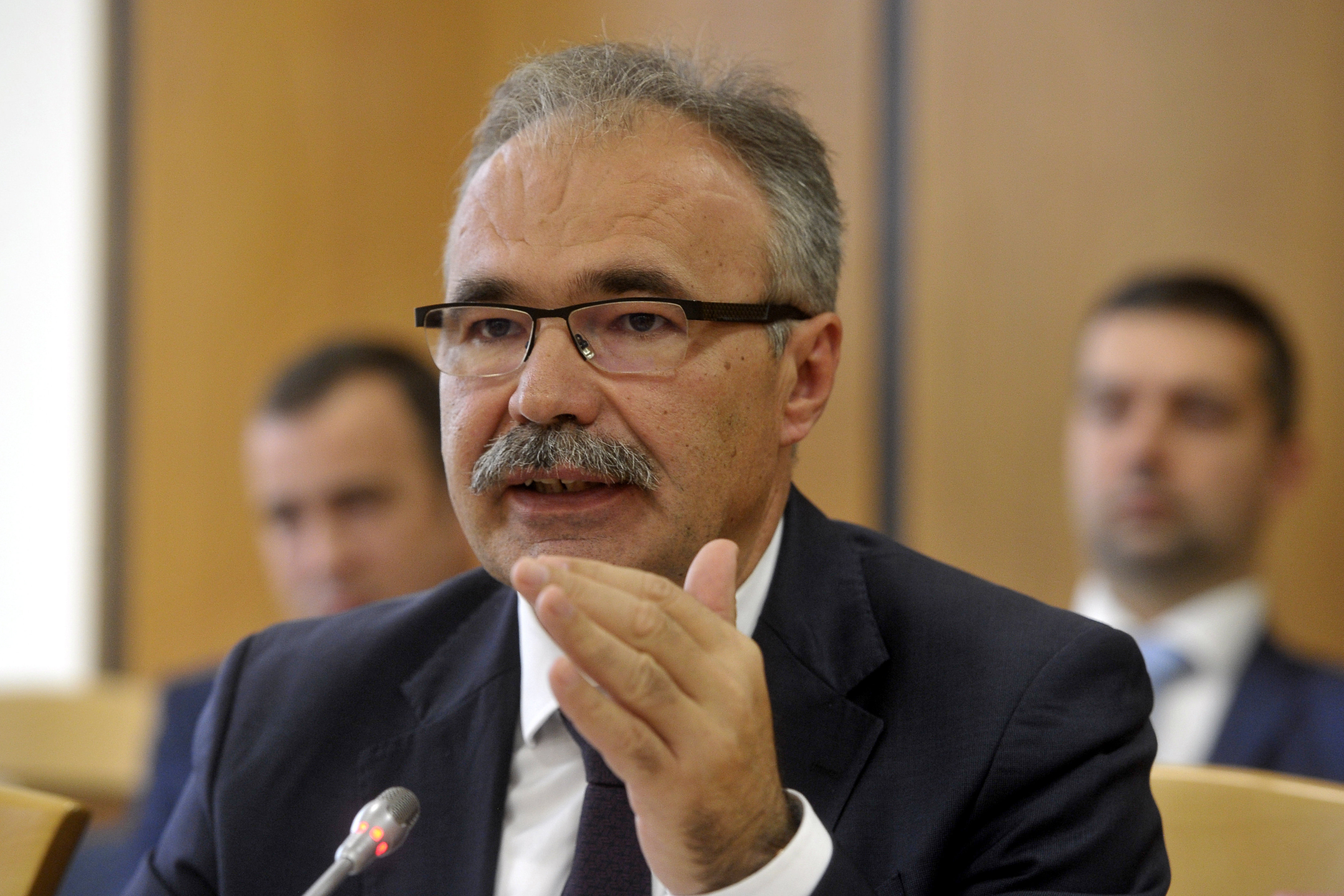 Nagy István: Jelentősen nőttek az agrárgazdaság beruházásai az elmúlt években