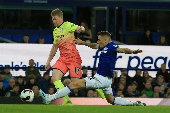 Ismét megsérült Kevin De Bruyne