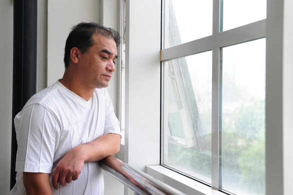 Ilham Tohti kapja idén az Európai Parlament Szaharov-díját