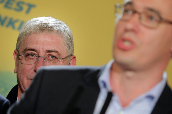 A Gyurcsány-kormány miniszterei máris beültek a fővárosi cégekbe