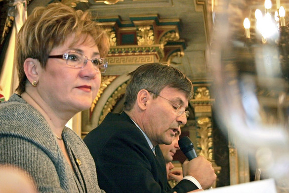 Balliberális retróhangulat Budapesten